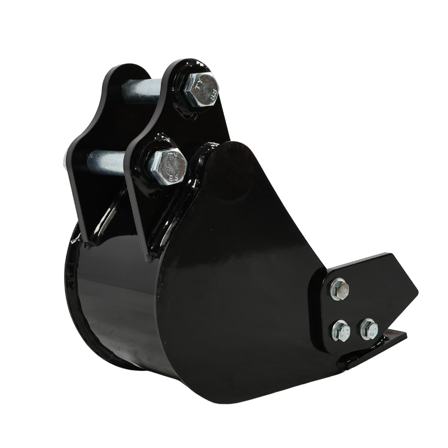 200mm Attachment Narrow Trenching Bucket For Mini Excavators Digger