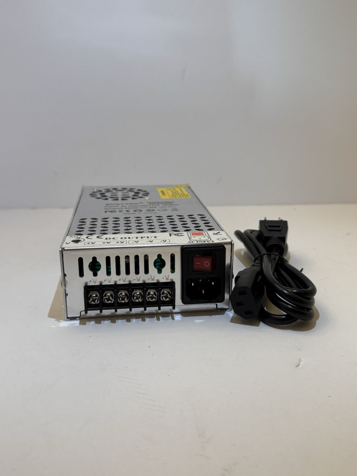 BOSYTRO SJK-24V-480W DC Sitching Power Supply SJK-24V-480W wPower Cord(open Box)