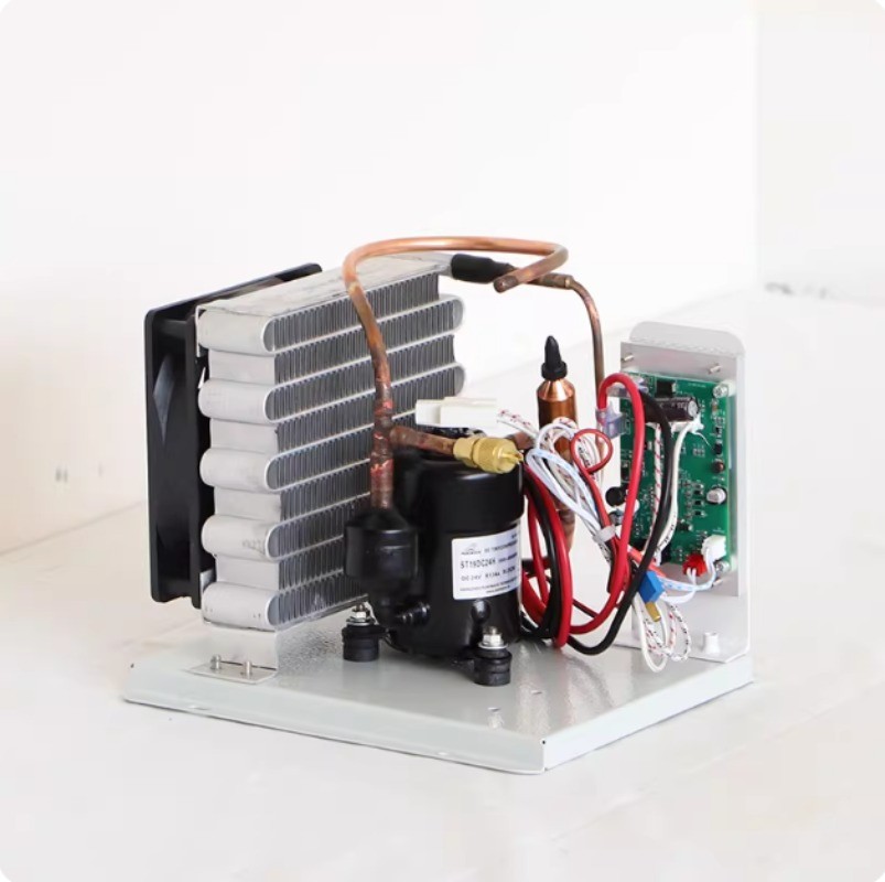 ST19C Micro-compressor Small Refrigerator Air-conditioner Refrigeration Unit
