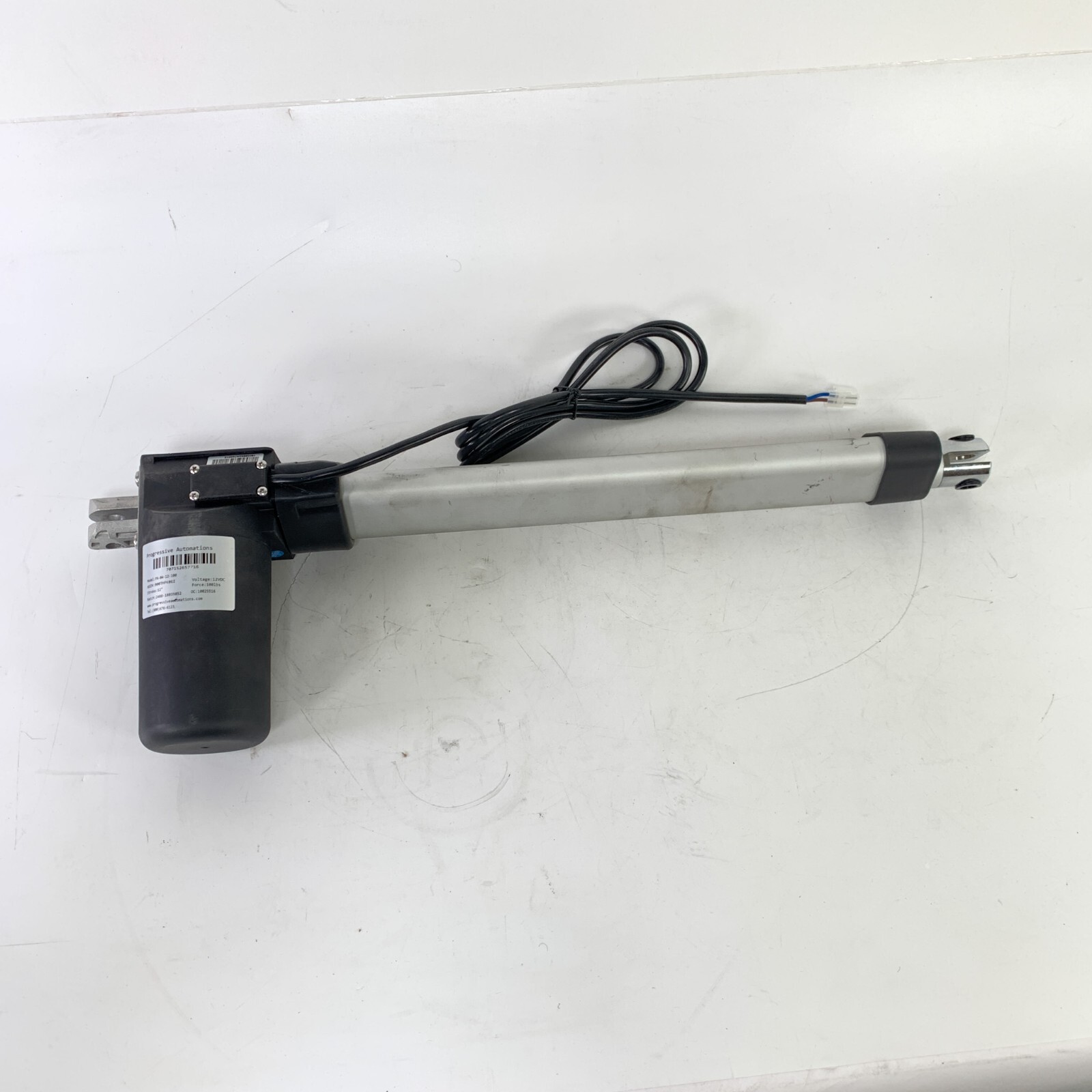 Progressive Automations PA-04-12-100 Linear Actuator 12v 12″ Stroke