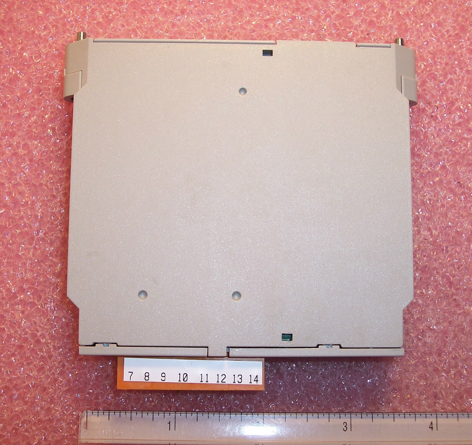 QTY (1) FTTM4099B MEASUREMENT TECHNOLOGIES NOS