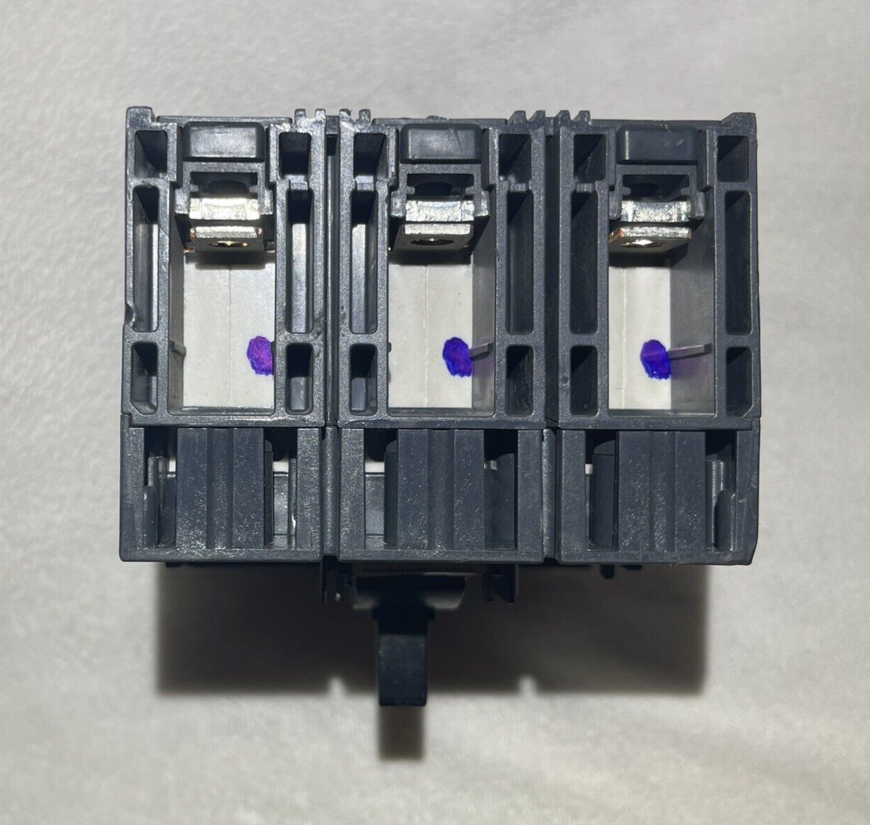 Square D HDF36090 90 A 3 P 600 VAC H Frame PowerPact Molded Case Breaker