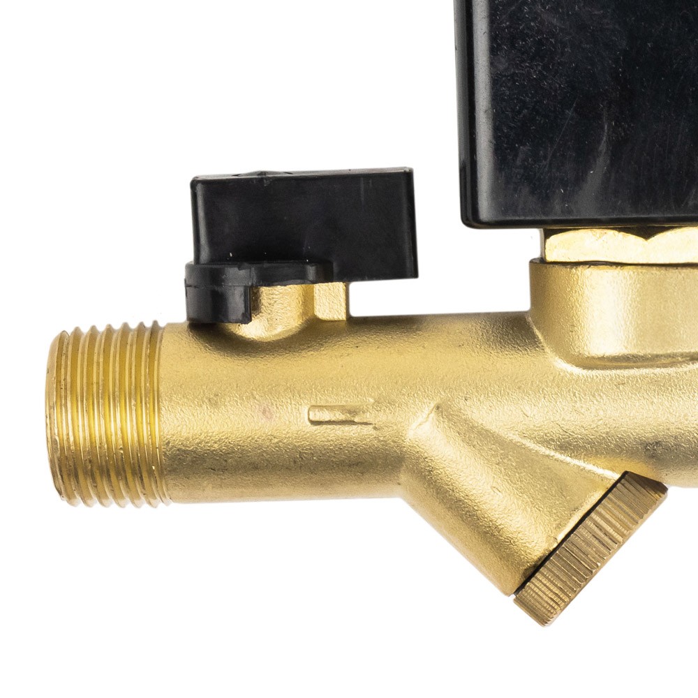 Compressor Automatic Electronic Timed Air Tank Water Moisture Drain Valve Timer