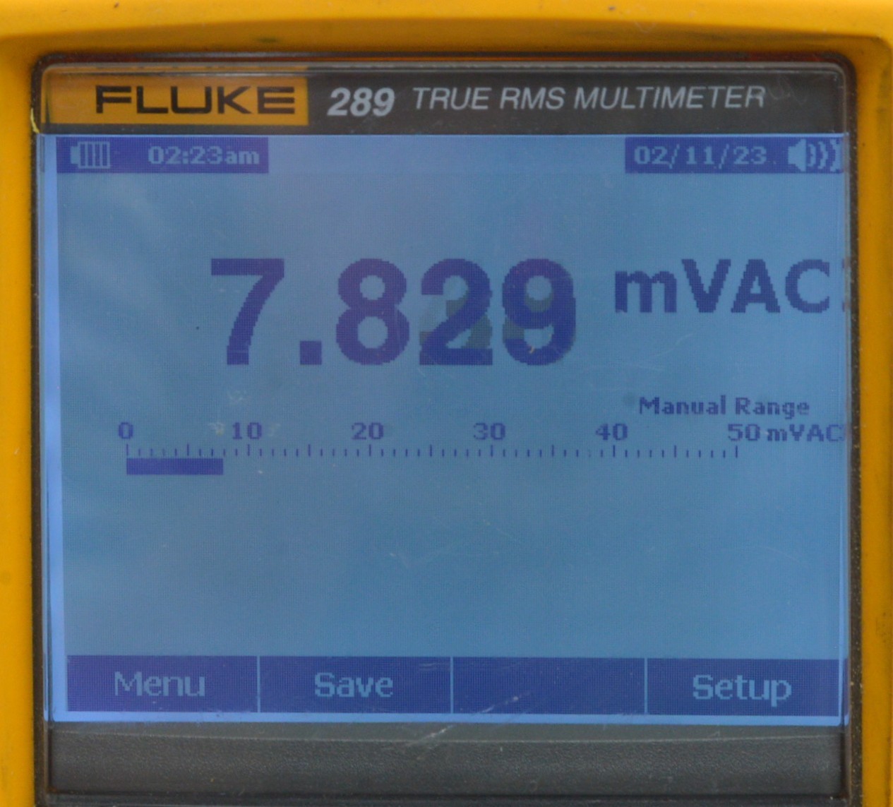 Fluke 289 True-RMS Industrial Logging Multimeter