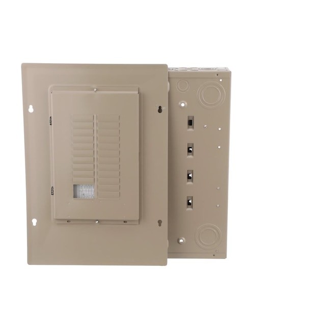 Eaton CHP24L125 Amp 24 -Spaces 48 -Circuit Indoor Main Lug Plug On Neutral