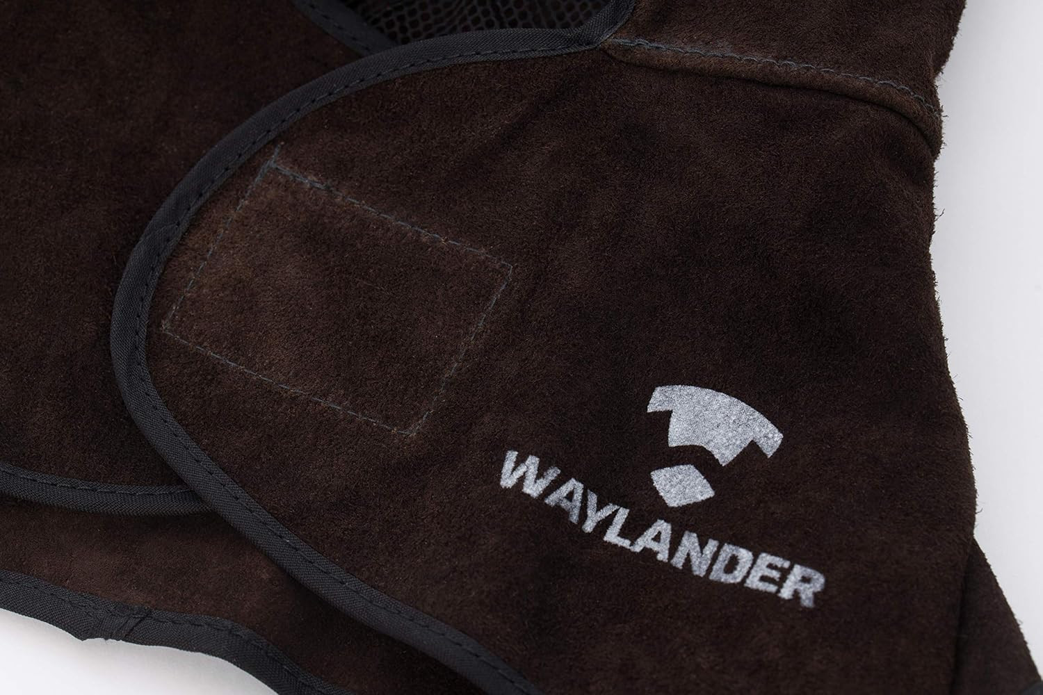 Leather Welding Hood – Flame Retardant Split Leather Cowhide Welding