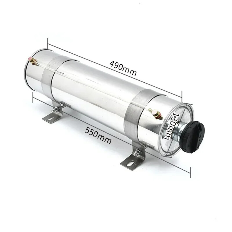 1PC 7L/10L/15L/20L/25L Generic Diesel Air Heater Fuel /Water Tank for Campers RV