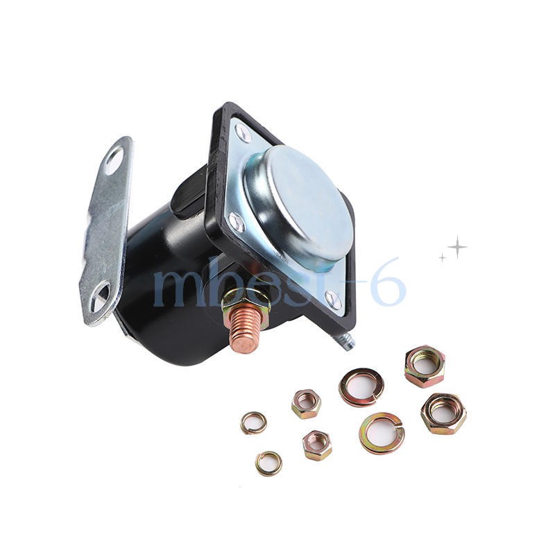 Starter Solenoid Relay 311006 for Ford Tractor 641 701 801 901 1801 2000 4000