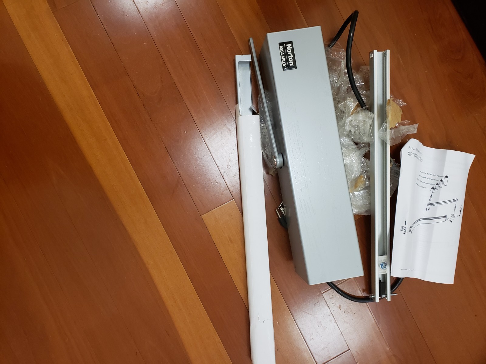 Norton 5610 Power Door Operator