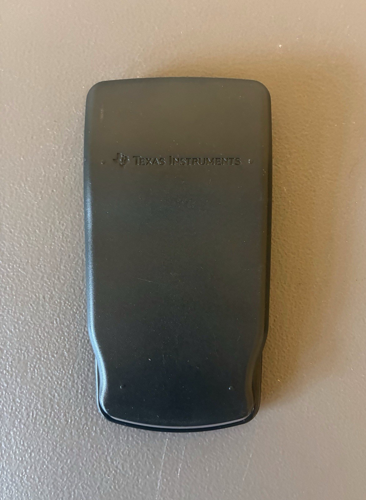 📦 Texas Instruments TI-30XA Gray Scientific Calculator Needs Battery