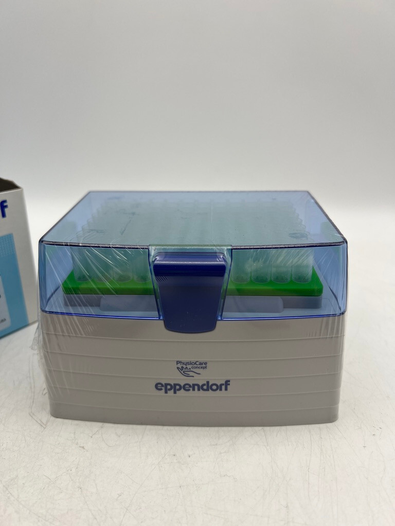 Lot 8 Boxes EPPENDORF epTIPS Pipette Tips Reloads Assorted Size as shown GERMANY