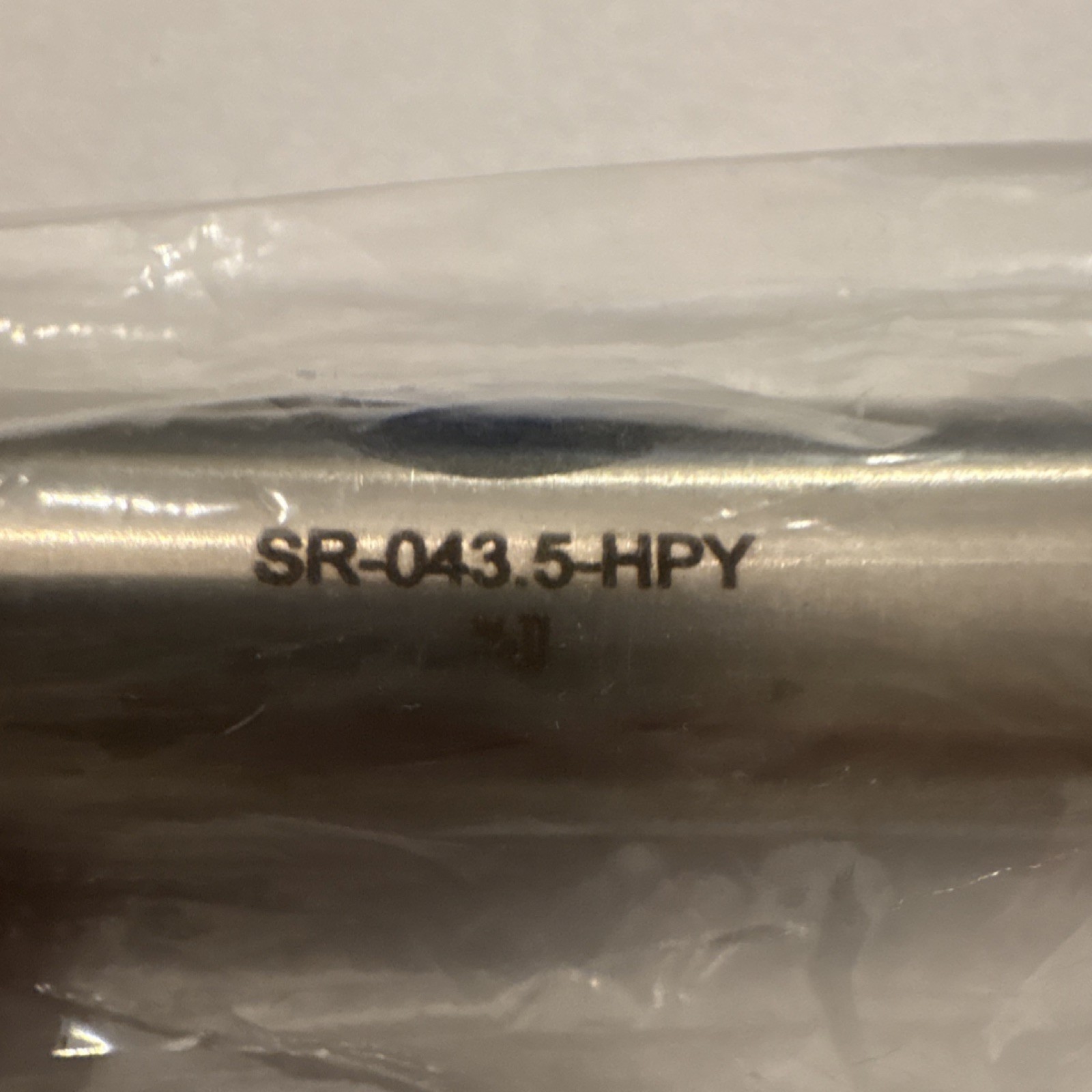 Bimba Single-Rod Cylinder SR-043.5 HPY