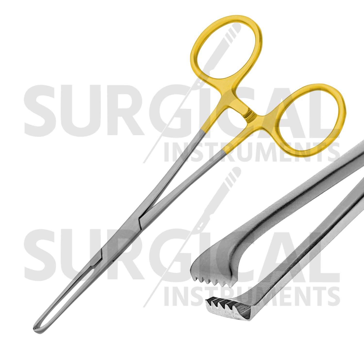 6 Pieces Sutureless Vasectomy Surgery Set Urology Surgical Instruments German Gr