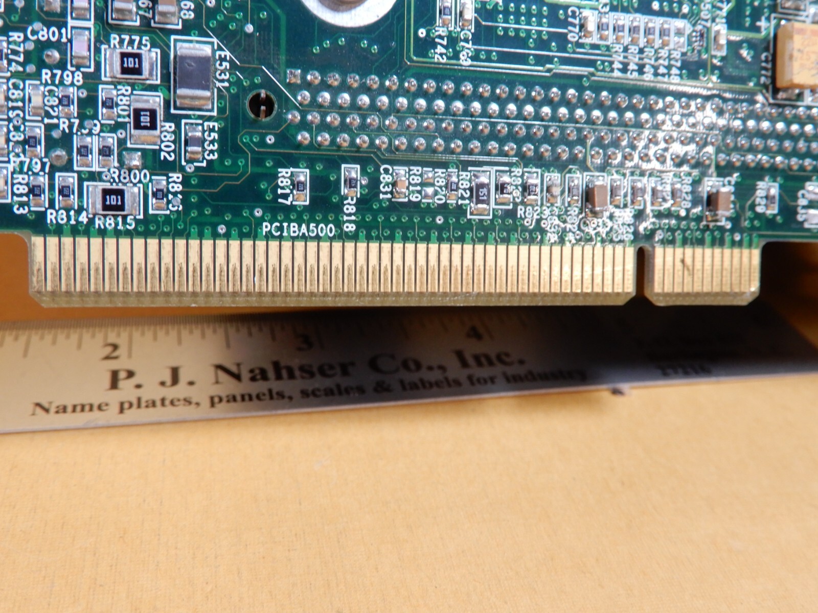 Texas Micro 31337-002 Rev A Single Board Industrial Computer Dual Pentium Used
