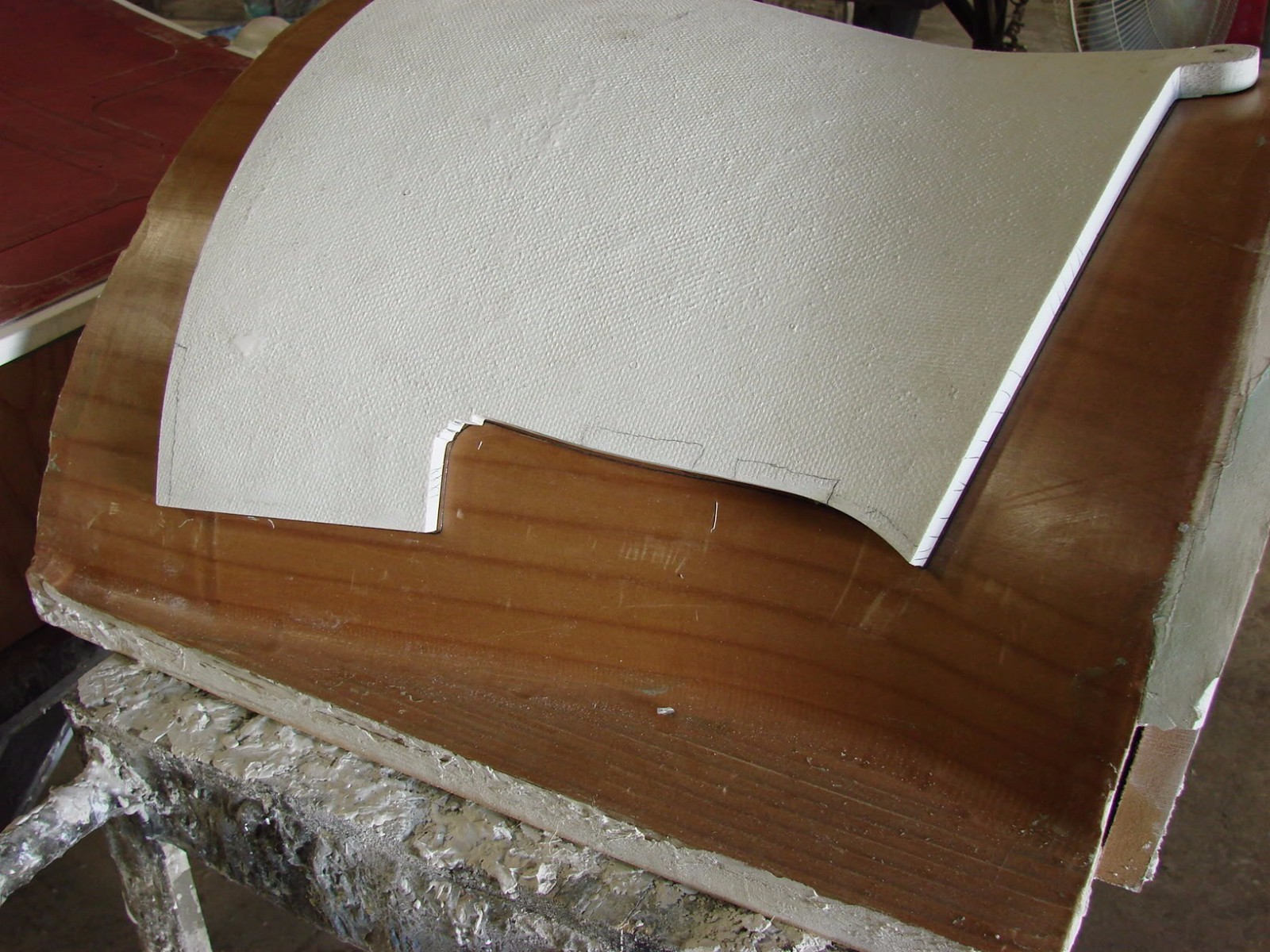 EPOXY RESIN WHITE 4 GEL COAT REPAIR & COATING FIBERGLASSING WOOD SEALING CASTING