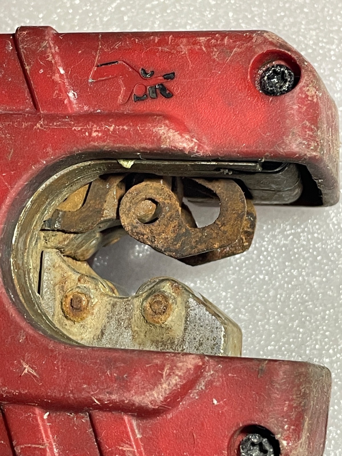 2X Milwaukee 2471-20 M12 Cordless Copper Tubing Cutter (Tool Only)- NOT TESTED