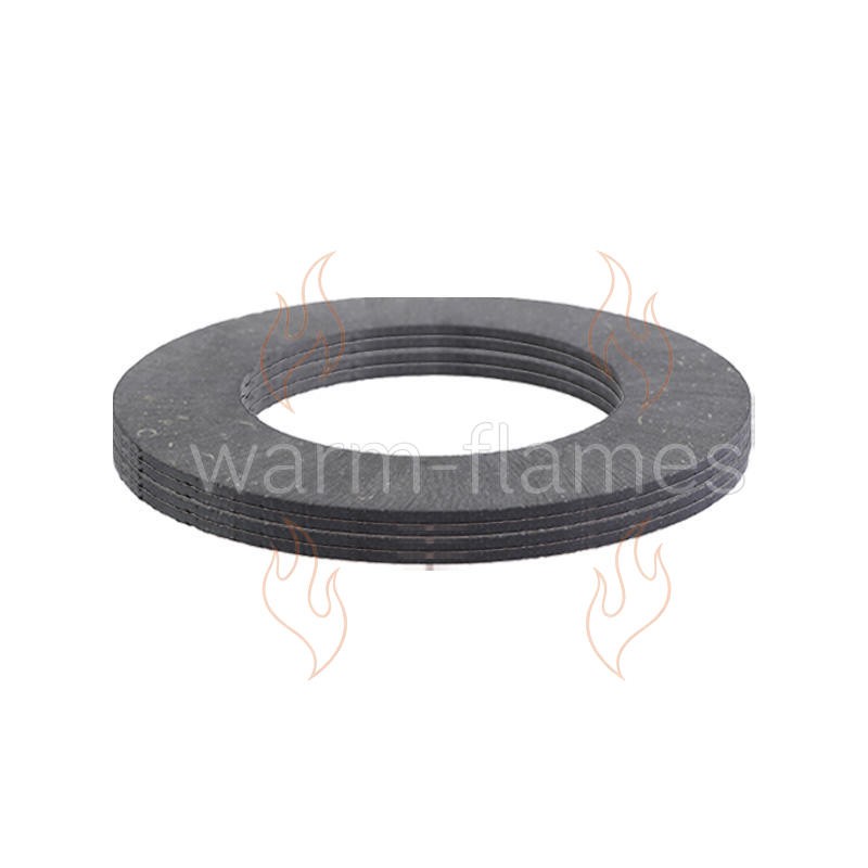4X Clutch Disc Lining Fits 315 3180 7280 B106 B214 B315 D15 HD315 MB106 M208