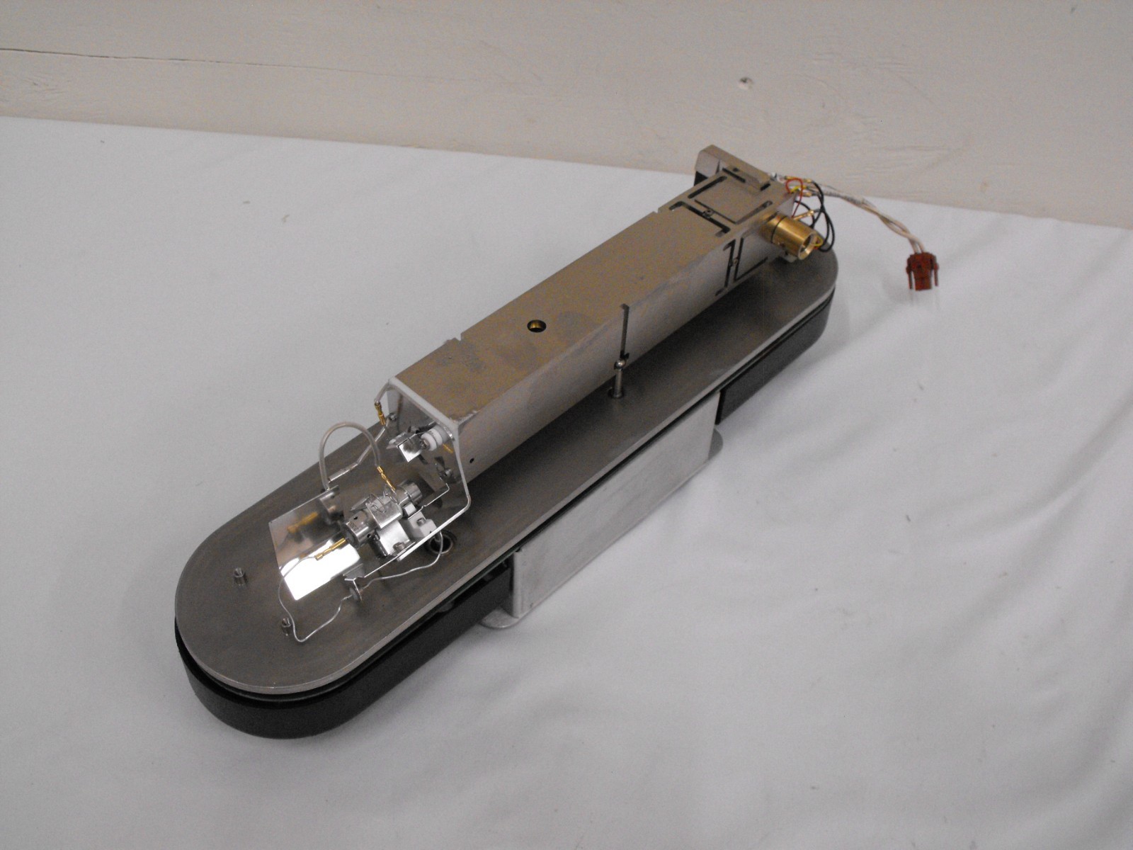 HP 5971 Mass Selective Detector Quadrupole Assembly