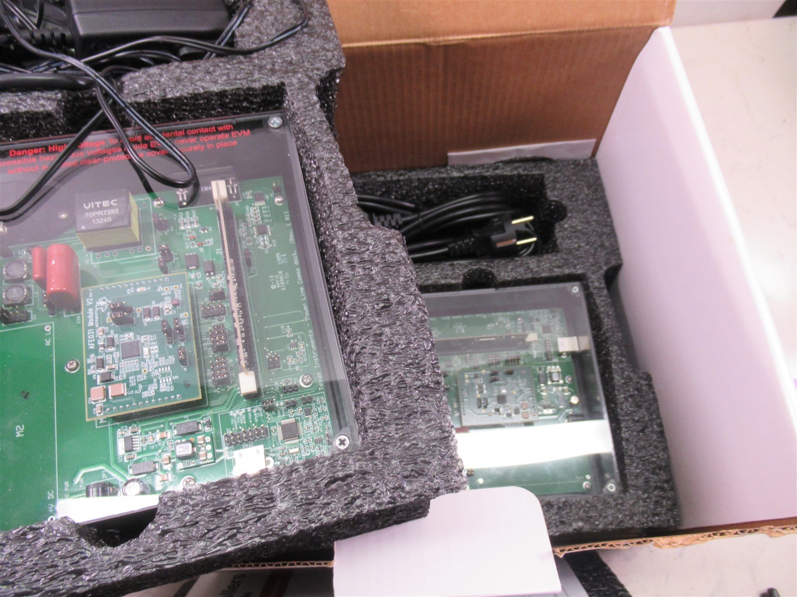 Texas Instruments TI TMS320C2000 C2000 Development Tools Kit Microcontrollers