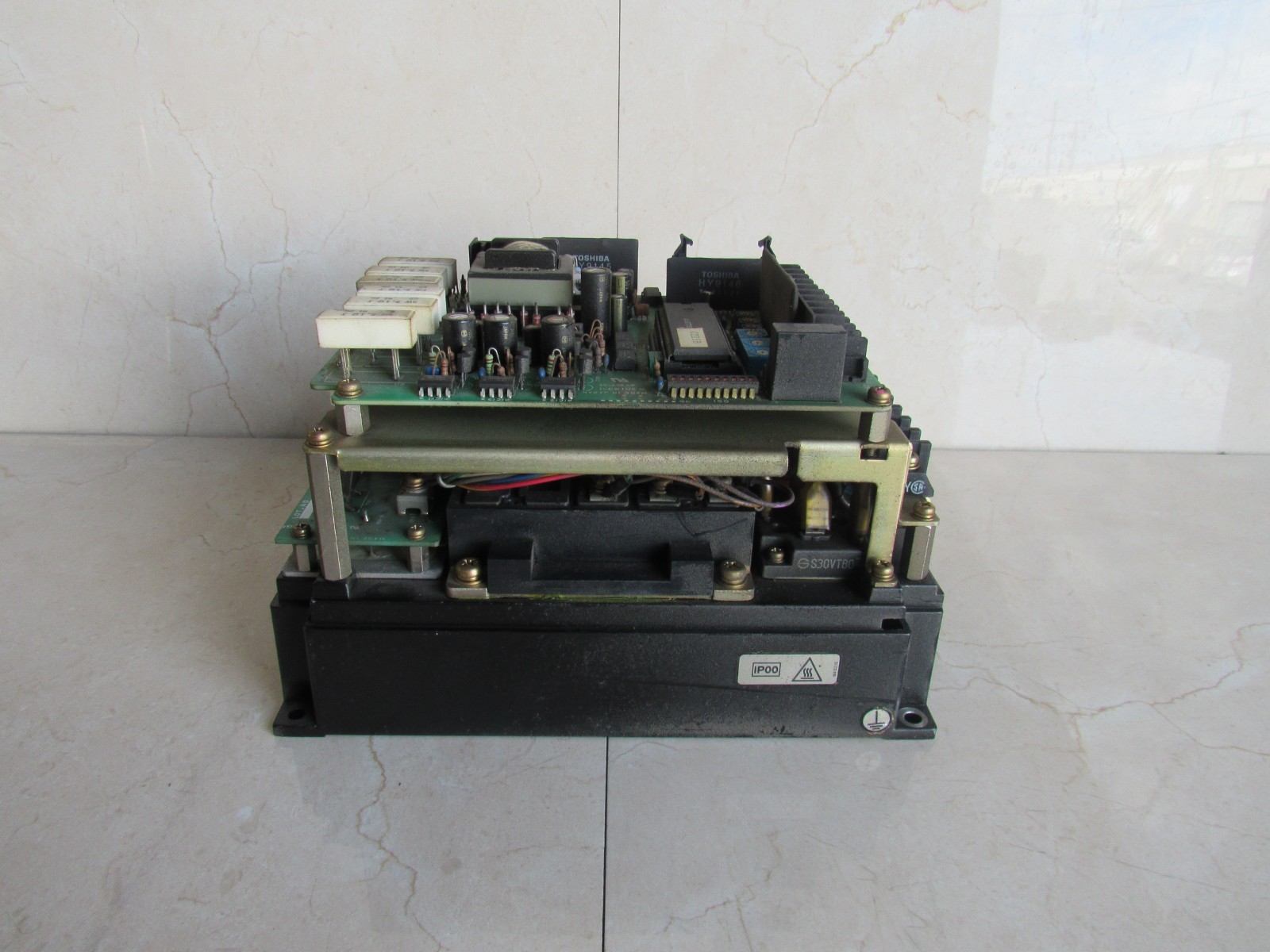 Yaskawa CIMR-37AS3-1028 Lot #4544 Listed by Narek