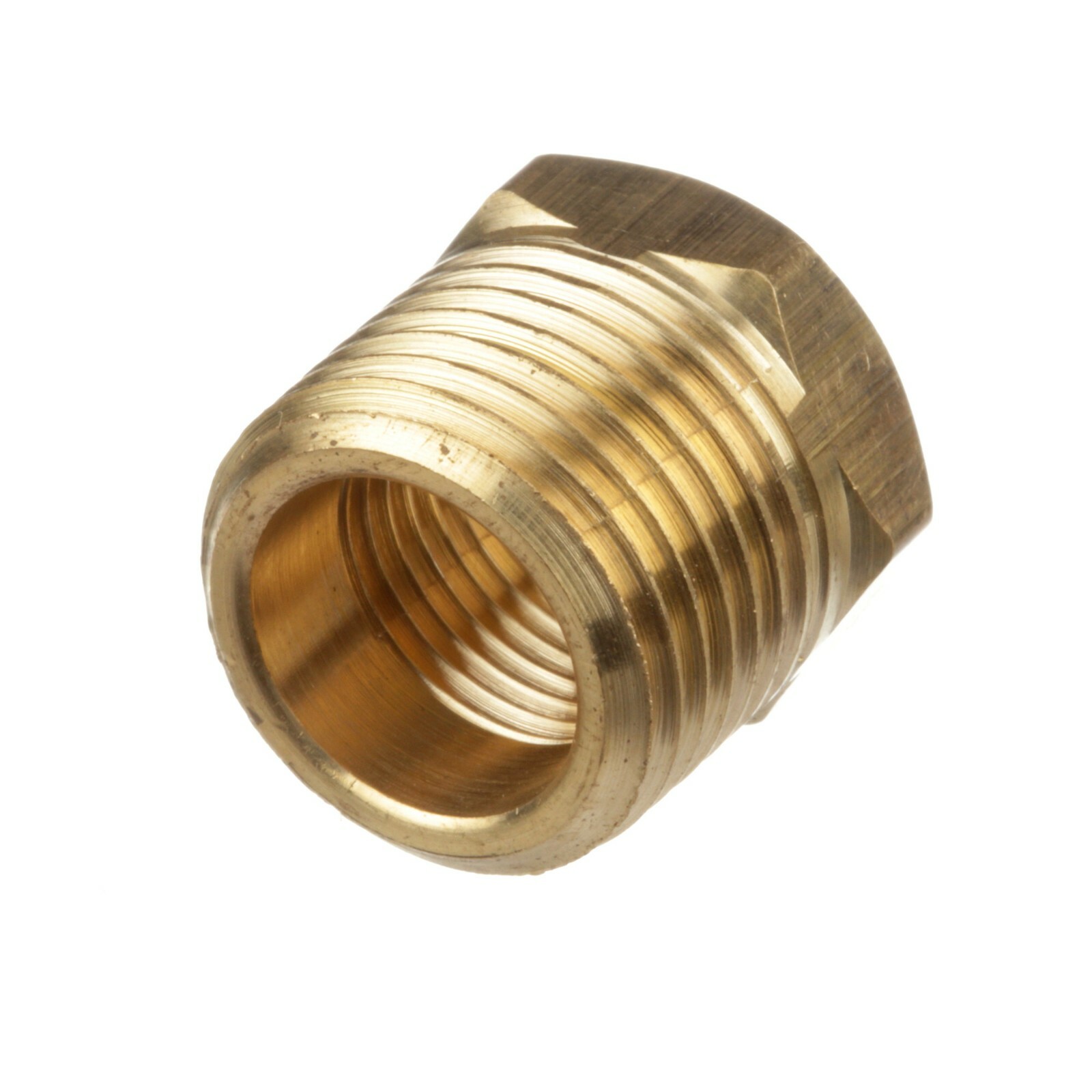 3/8″ 1/2″ INCH NPT ADAPTER FAN GROUNDING THERMOSTAT SWITCH COOLANT TEMP SENSOR