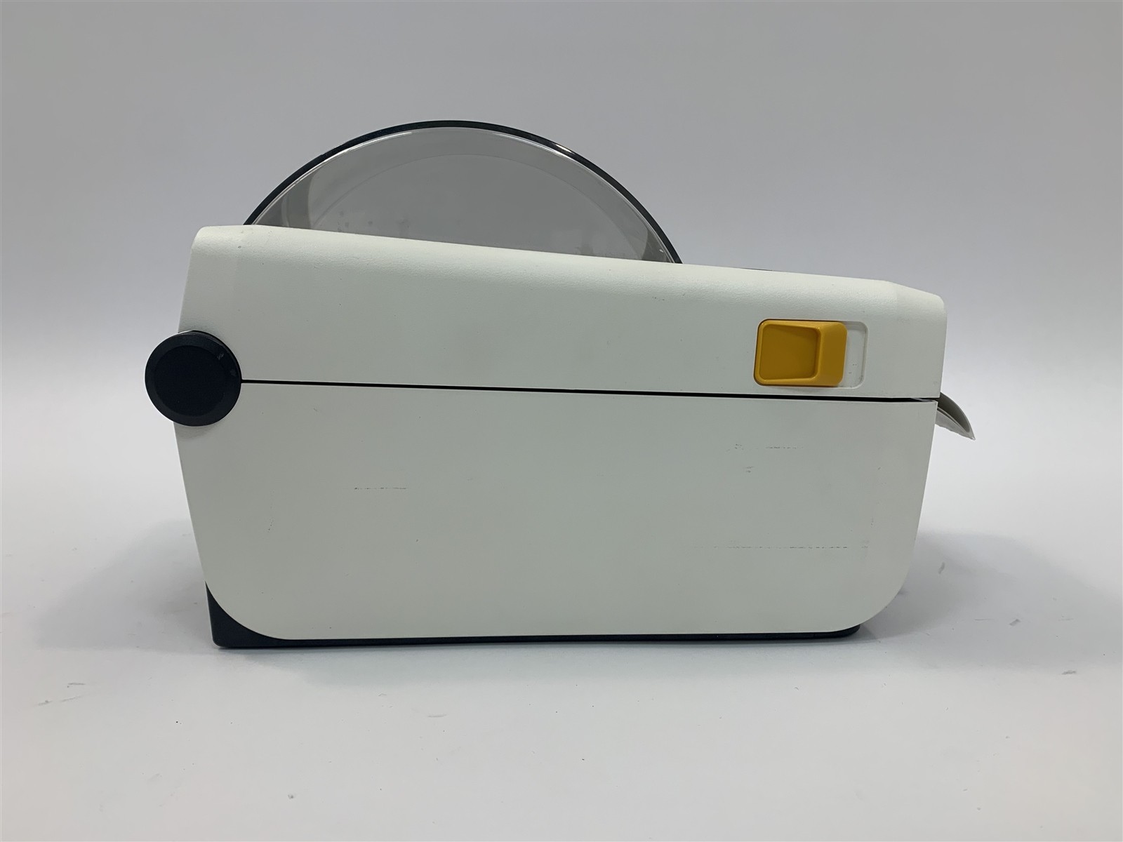 Zebra ZD410 Thermal Label Printer USB Ethernet Bluetooth ZD41H22-D01E00EZ & AC