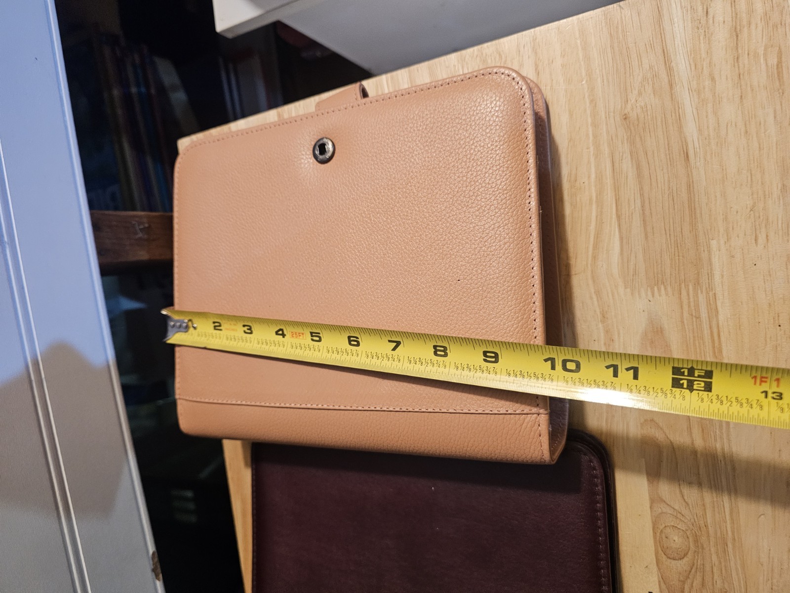 Lot of 6 Vintage Franklin Quest & Franklin Covey Leather Planner Binders…