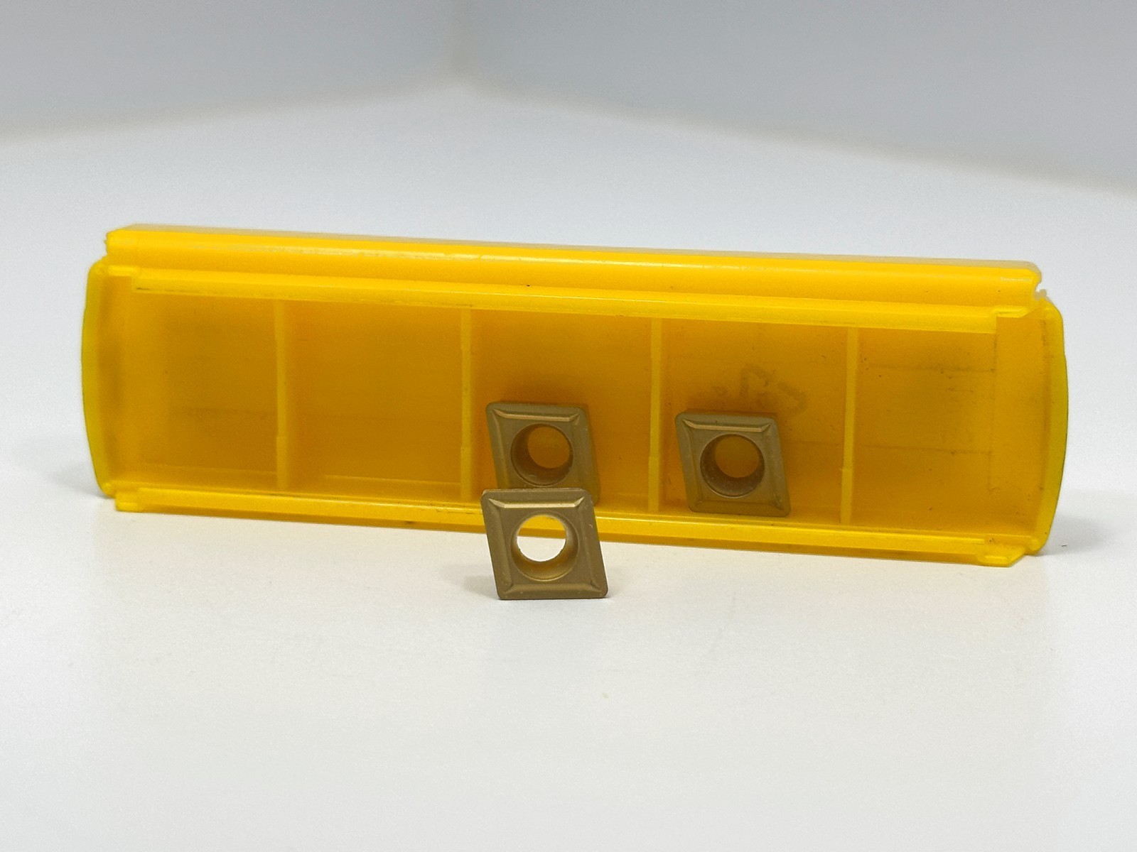 Kennametal CCMT3252LF CCMT09T308LF New Carbide Inserts 1162361 Grade KC850 3pcs