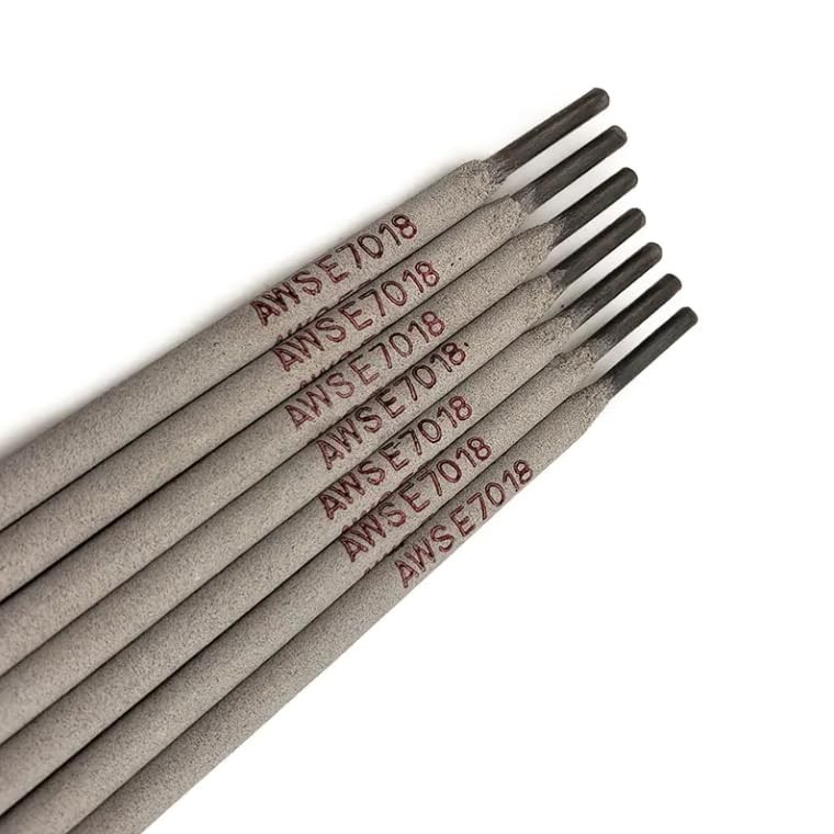 WISUNO Welding Rods,E7018 3/32’’ 1LB,Carbon Steel Stick Electrodes