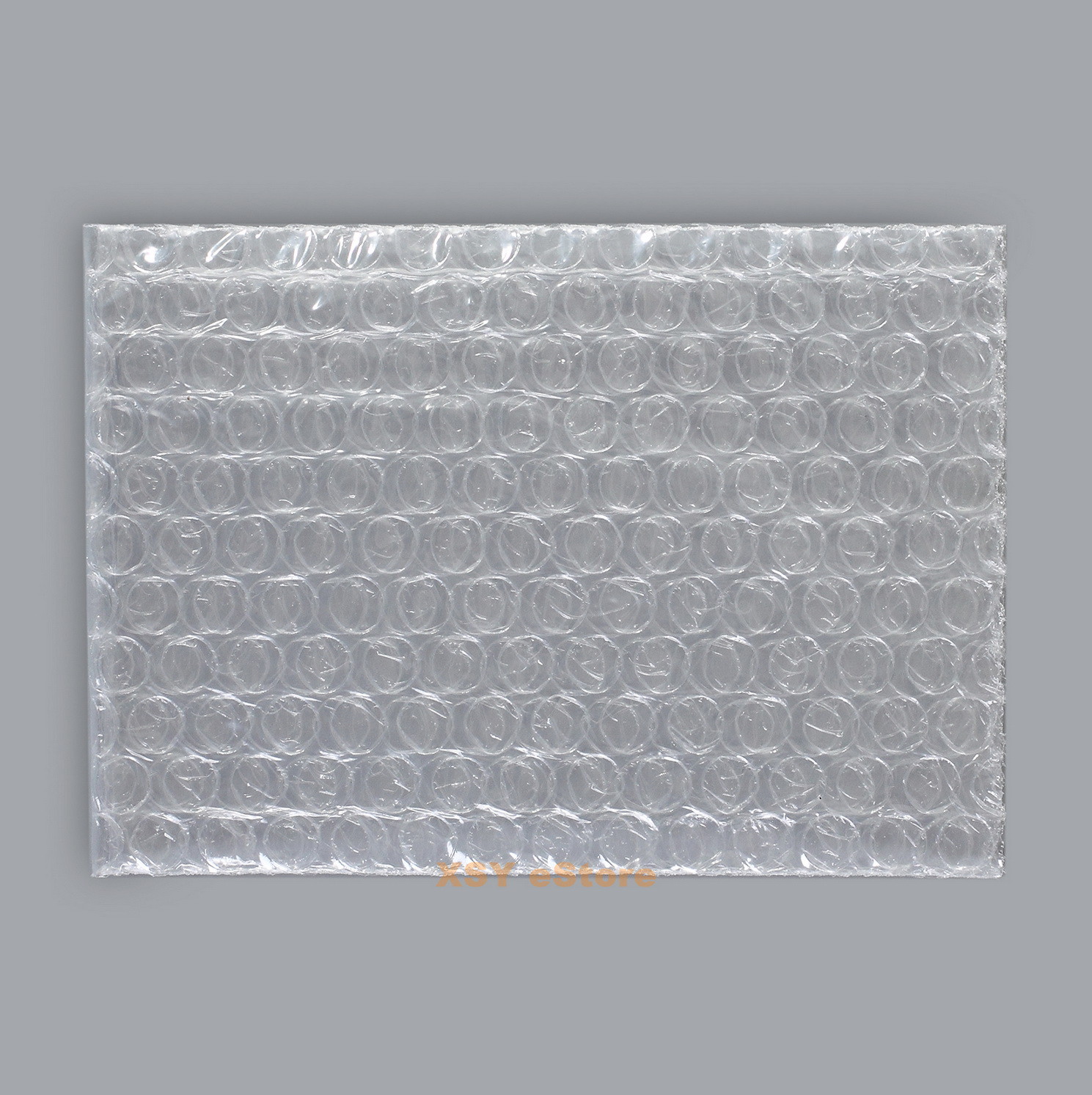 15 Bubble Pack Pouches Clear Plastic Cushioning Bag 6.7″ x 8.7″_170 x 220mm