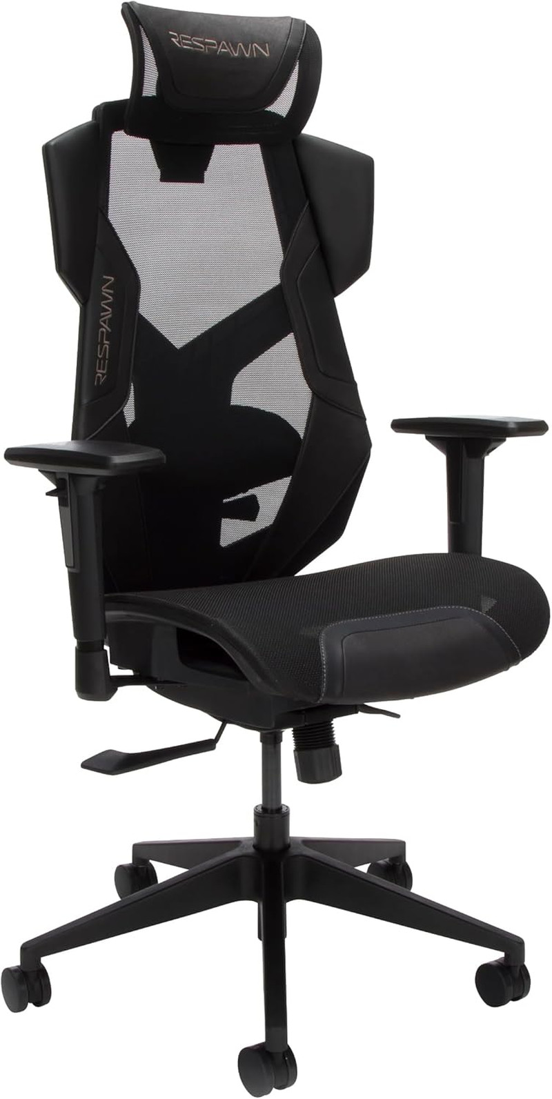 FLEXX Ergonomic Office and Gaming Chair with Lumbar Support – Breathable Mesh Re