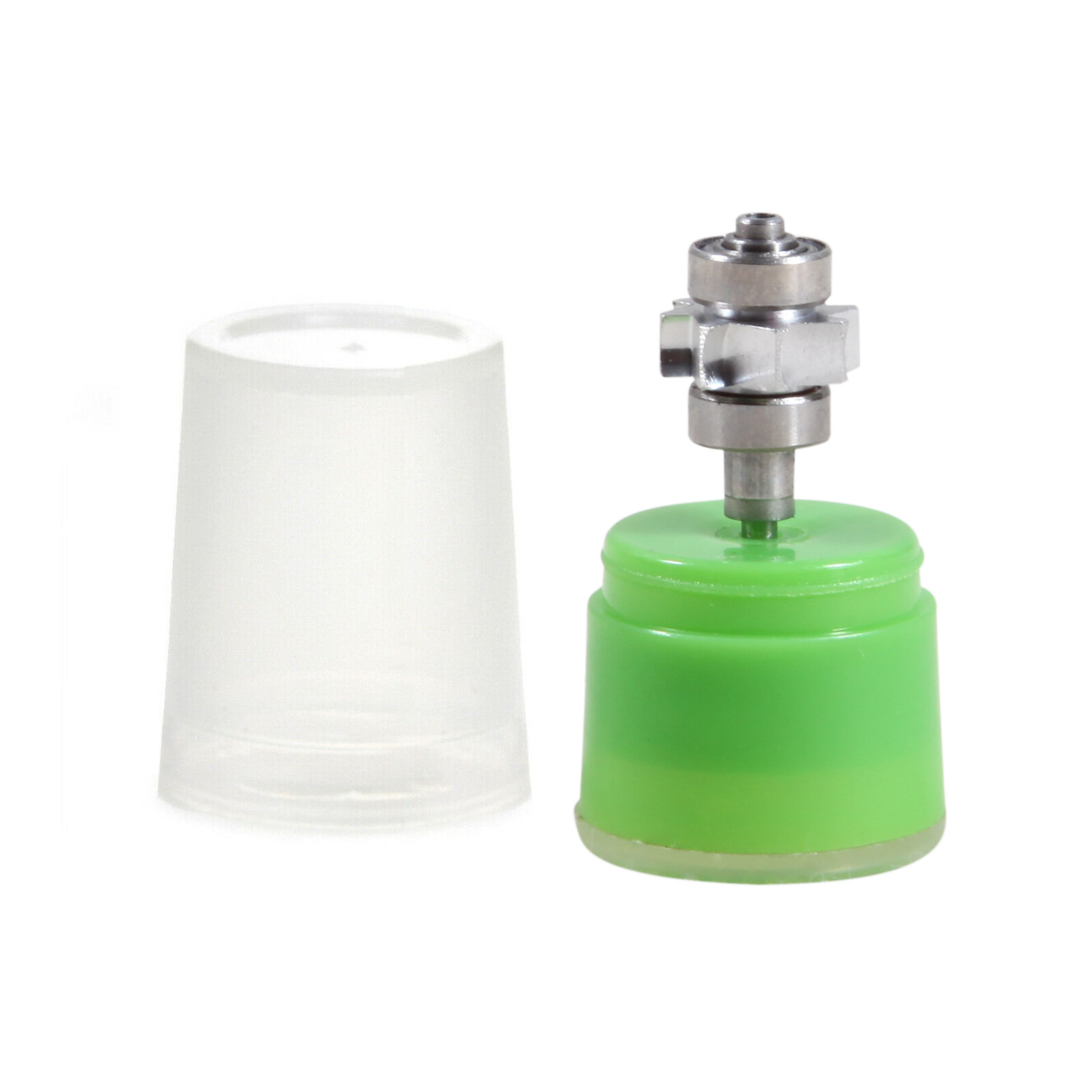 Dental Turbine Cartridge Rotor Fit WCA4 YC4 45 Degree (LED) High Speed Handpiece