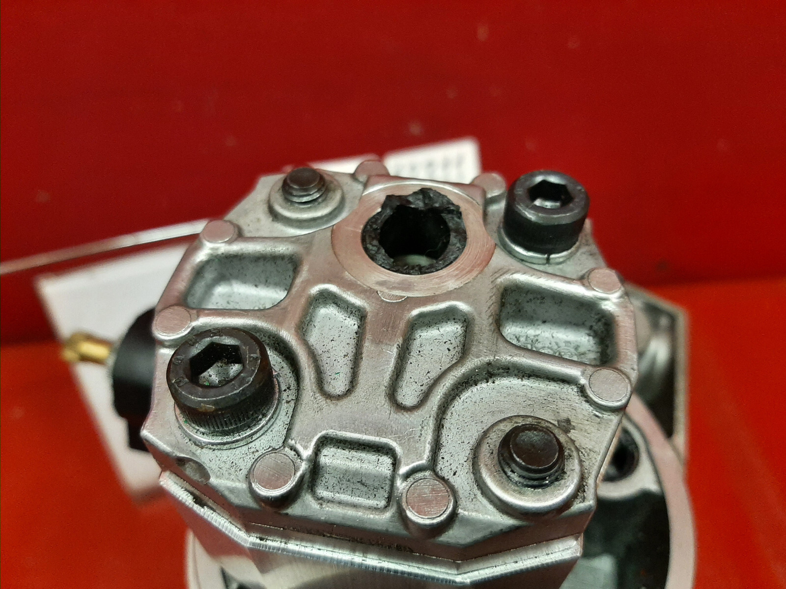 rexroth ZD035-H004-BS MengYang 2.2KW 24V