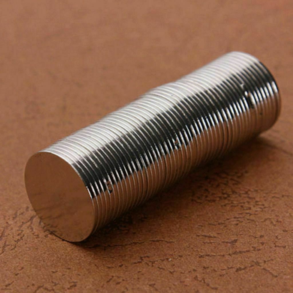 20PCS Super Strong 20mm x 3mm N52 Round Disc Rare Earth Neodymium Magnet US