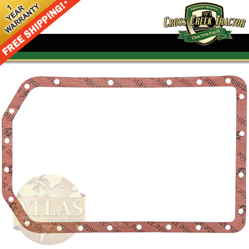 R97341 Tractor Oil Pan Gasket For John Deere 820 830 1020 1030 300 300A 350+