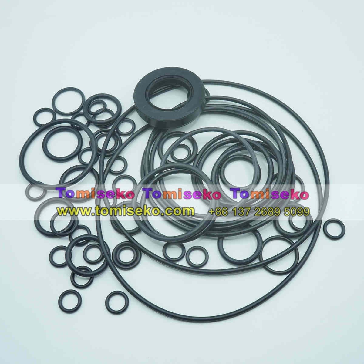 Seal Kit For Hyundai R55-9 R55-9A Excavator Hydraulic Main Pump O-ring