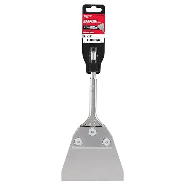 Milwaukee 48-62-6046 SDS PLUS 5” X 10” Sledge Floor Scraper (BRAND NEW)