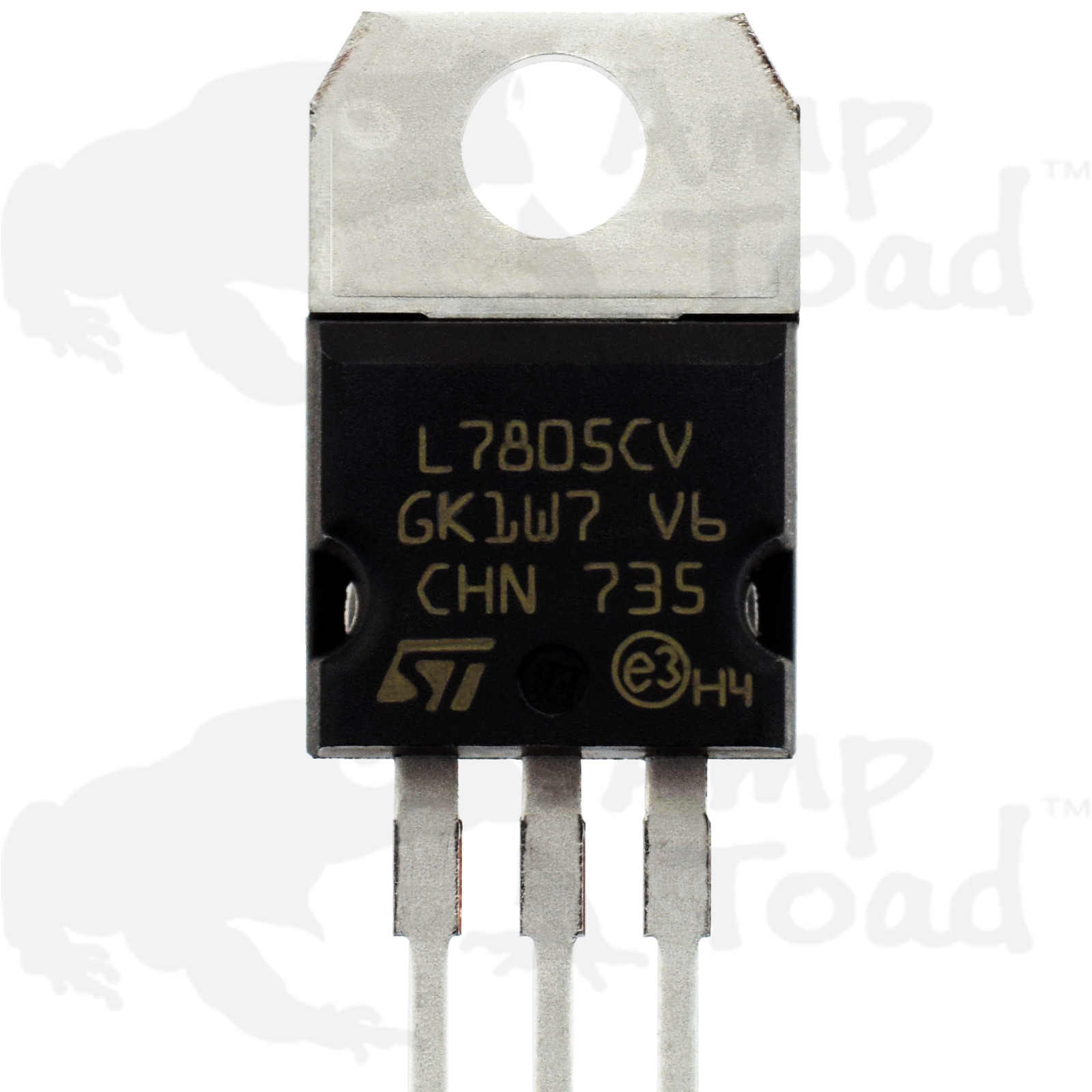 L7805 Voltage Regulator ( 7V – 35V to 5V output)