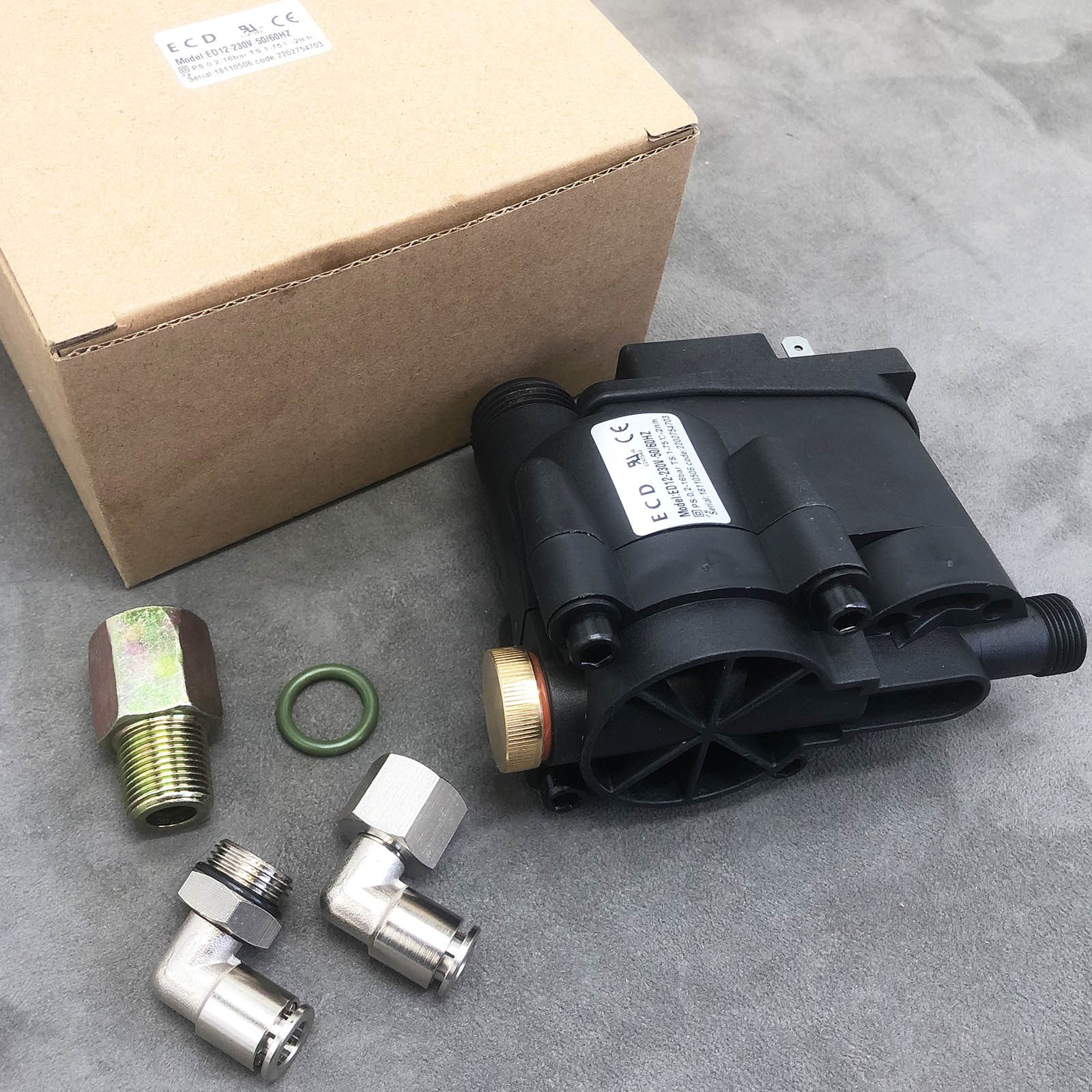 New 2202754703 230V Automatic Drain Valve for Atlas Copco Air Compressor