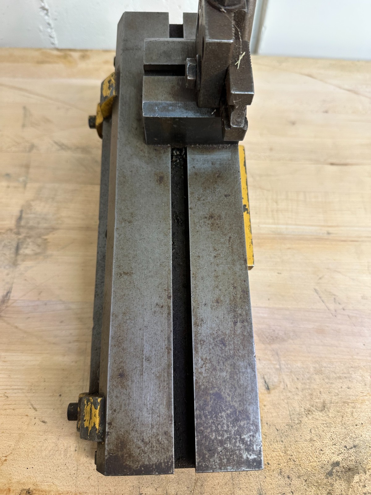 Hardinge Lathe Cross Slide Model E