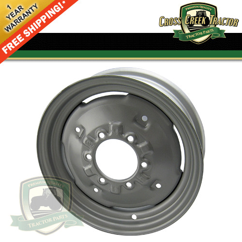 TIRE600X16ASSY 6.00-16 TIRE W/RIM For Many Tractors