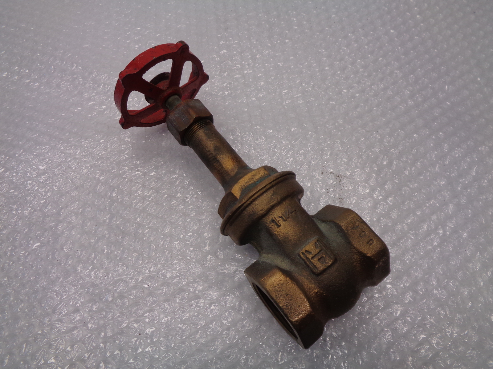 MILWAUKEE VALVE 148-200 WOG VALVE UNMP