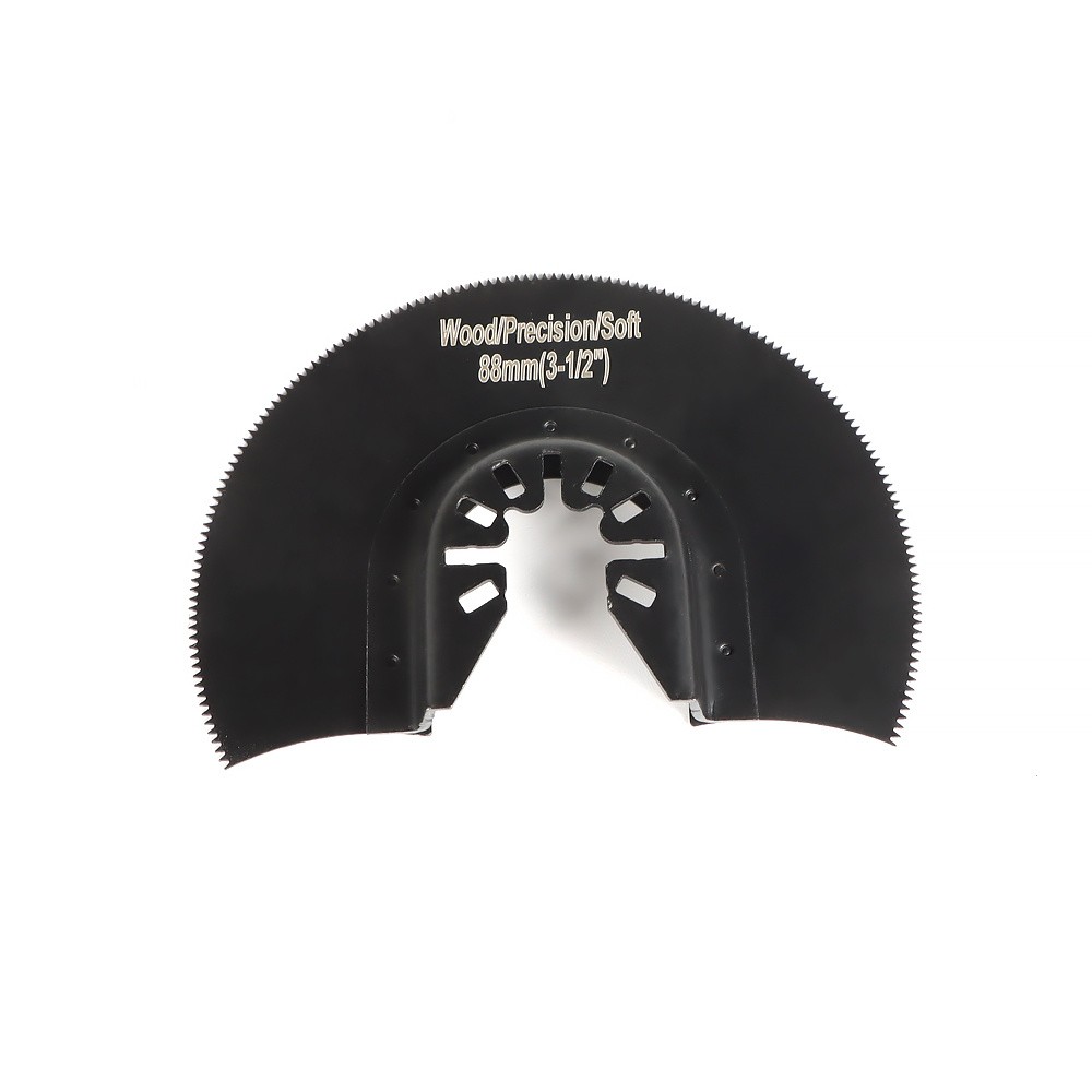 31 Pieces Universal Wood Metal Oscillating Multitool Quick Release Saw Blades