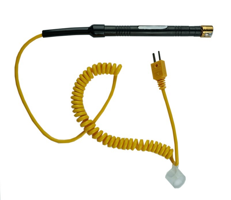 Portable Thermocouple Dew Point Meters Tester with PPM Range 0~50000 LCD Display