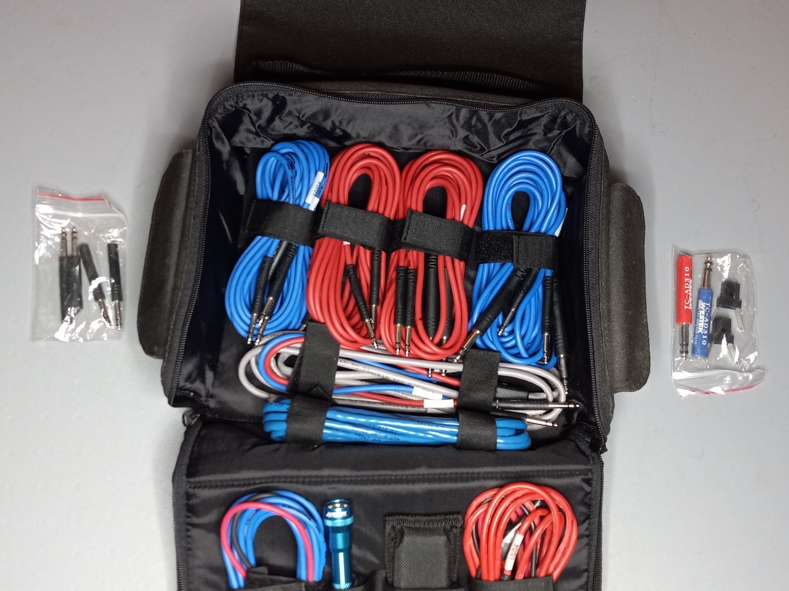Westek Electronics DS1 Cord Kit 290125 & DSX-3 TEST KIT KT290041