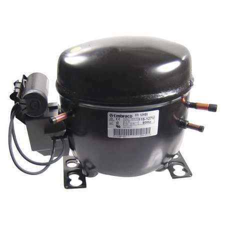 Embraco Ffi10hbx Refrigeration Compressor,4400 Btuh