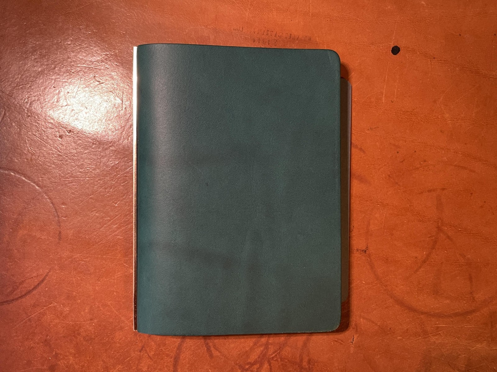 Liscio 6-Ring Leather Binder PLT5012 (Mini Size) + Accessories