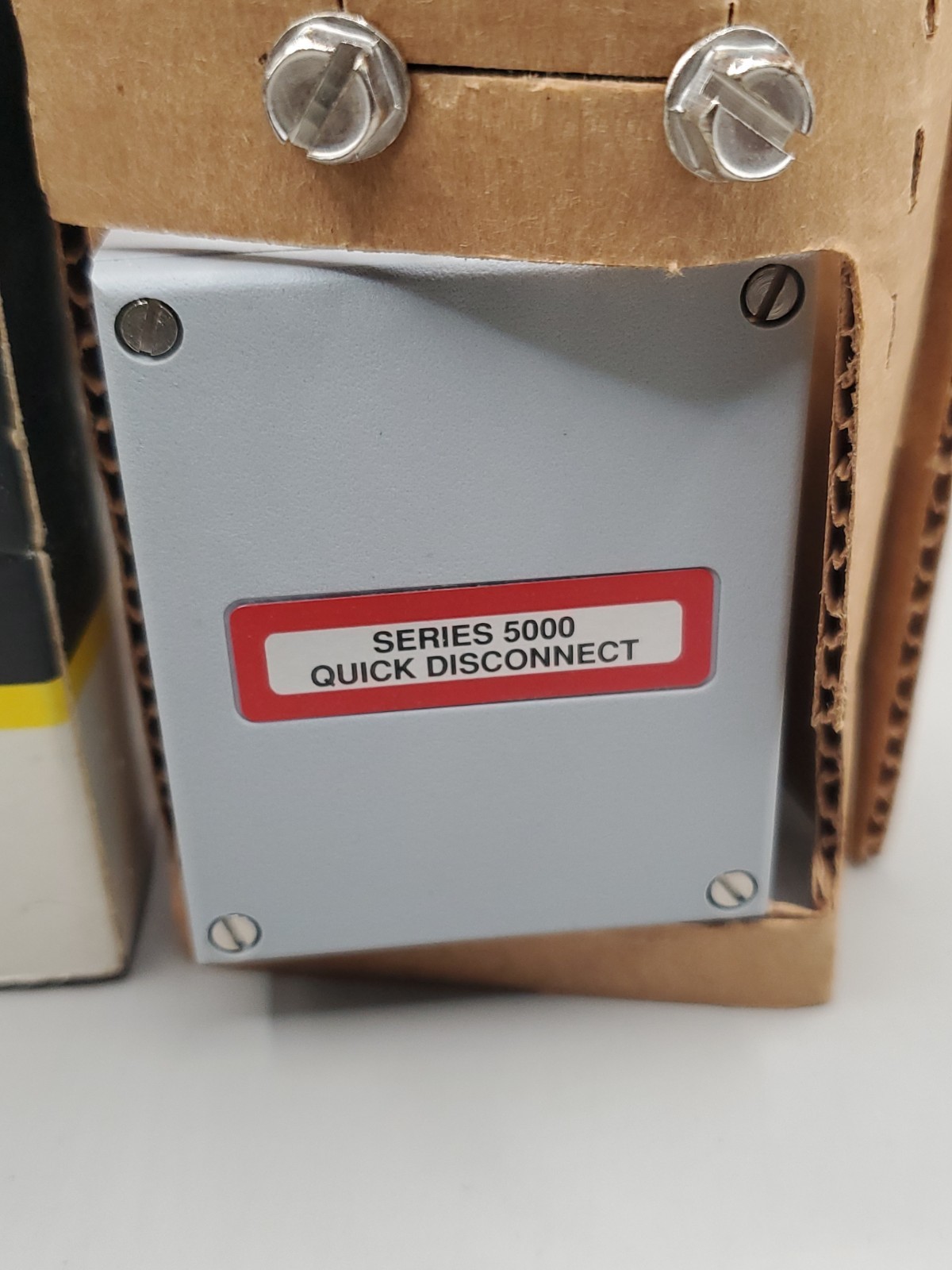 ALLEN BRADLEY 42LTB-5000 SER. B 120VAC NSNP