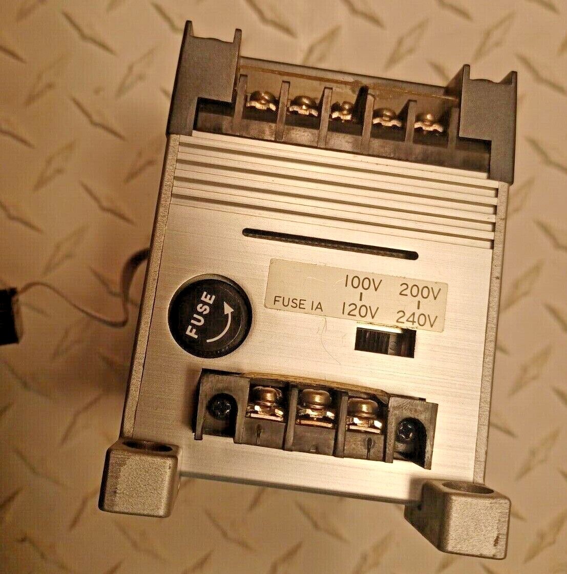 Idec FA-1 8 Input Unit, PFA-1N081
