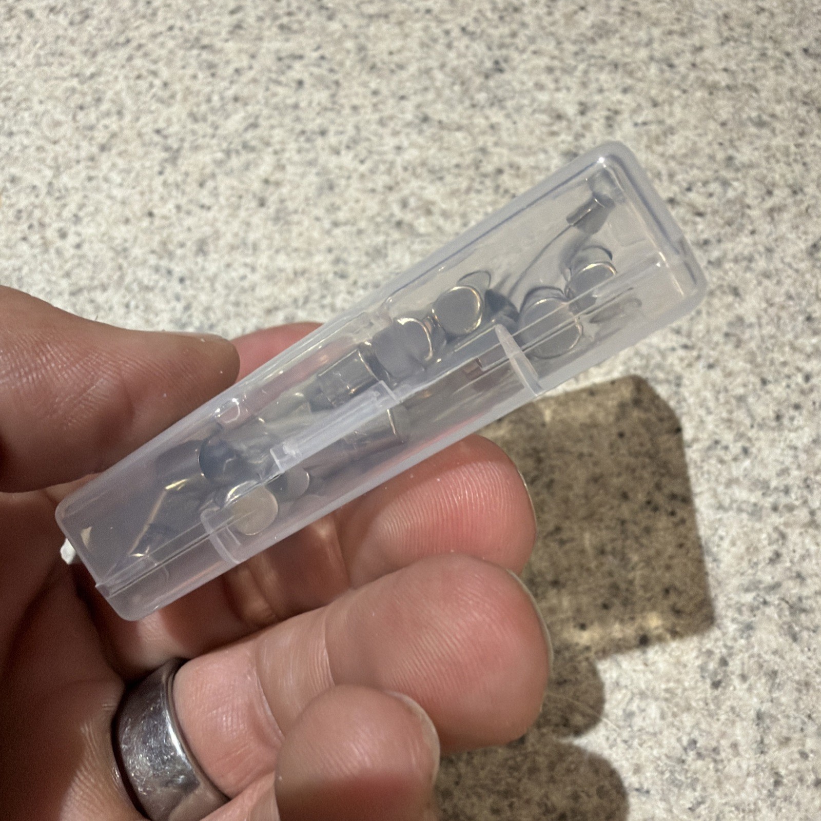FAST USA SHIP! 20pcs T15A 250V 6x30MM Allecin Fuses With Case! Slow Blow